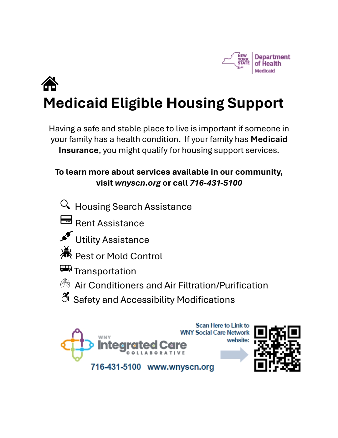 Housing Waiver